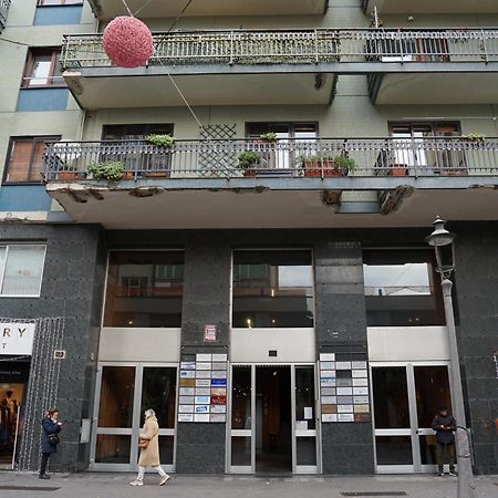 Bed and Breakfast Hello Salerno Exterior foto