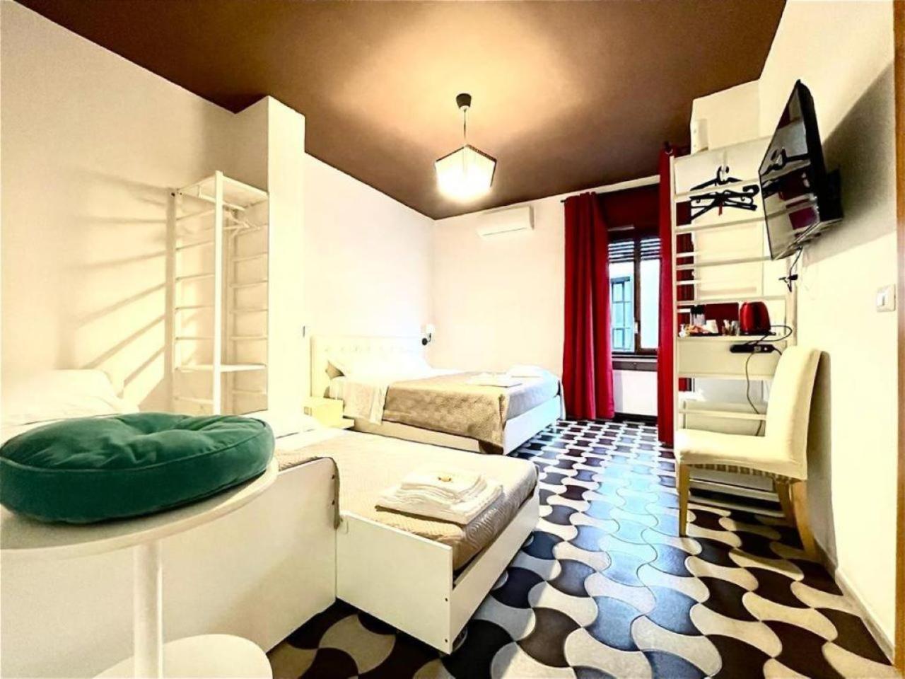 Bed and Breakfast Hello Salerno Exterior foto