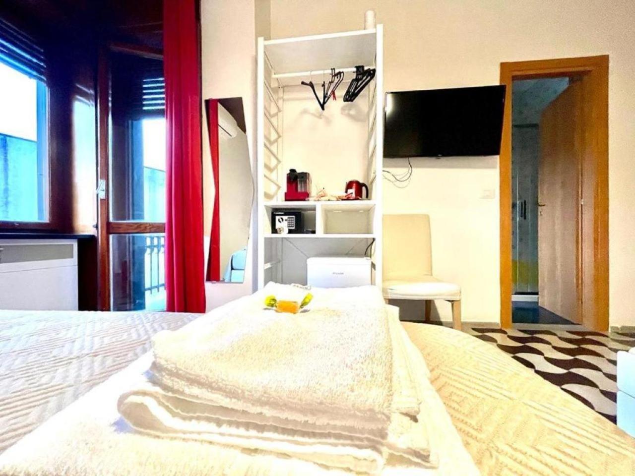 Bed and Breakfast Hello Salerno Exterior foto